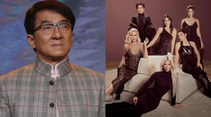 Jackie Chan left baffled when asked about the 'Kardashians'