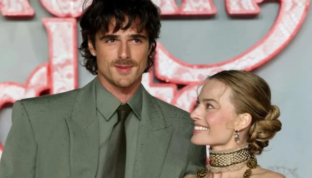 Jacob Elordi talks about filming steamy scenes with Margot Robbie in 'Wuthering Heights'