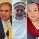 Jailed PTI leaders urge CJP to ensure 'justice is done' in Imran Khan's medical treatment