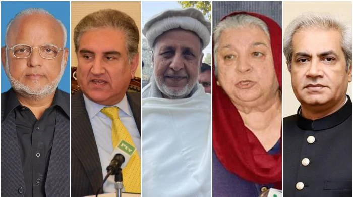 Jailed PTI leaders urge CJP to ensure 'justice is done' in Imran Khan's medical treatment