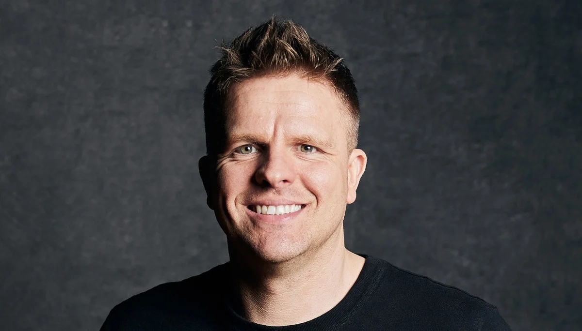 Jake Humphrey shares the powerful meaning behind his wrist tattoo