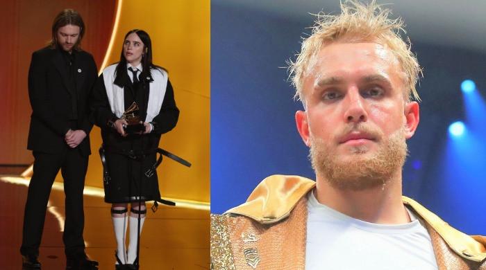Jake Paul slams Billie Eilish while backing ICE leaving fans noticing the irony