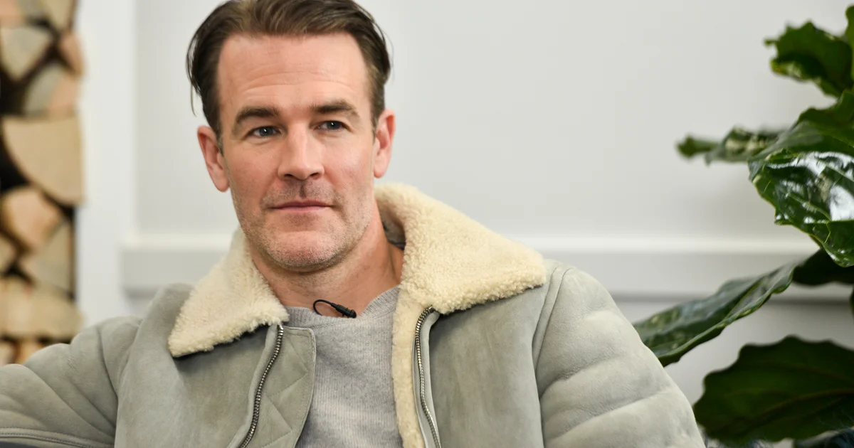 James Van Der Beek, "Dawson's Creek" star, dies at 48 after cancer diagnosis