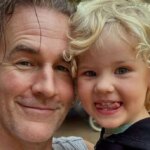 James Van Der Beek called his sixth child Jeremiah