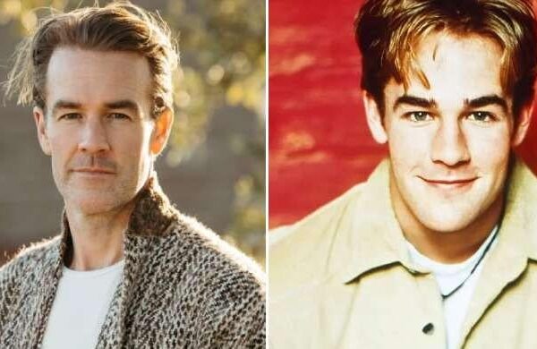 James Van Der Beek dies at 48 after cancer battle