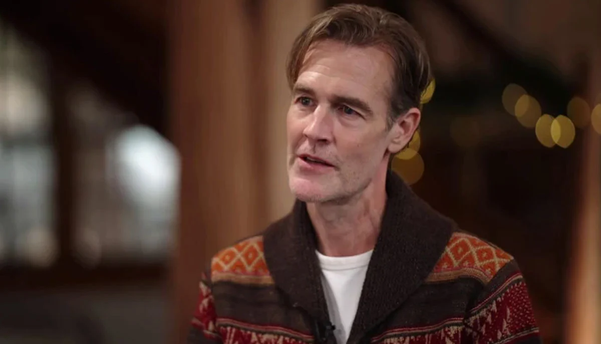 James Van Der Beek secret debt problem comes to light after death