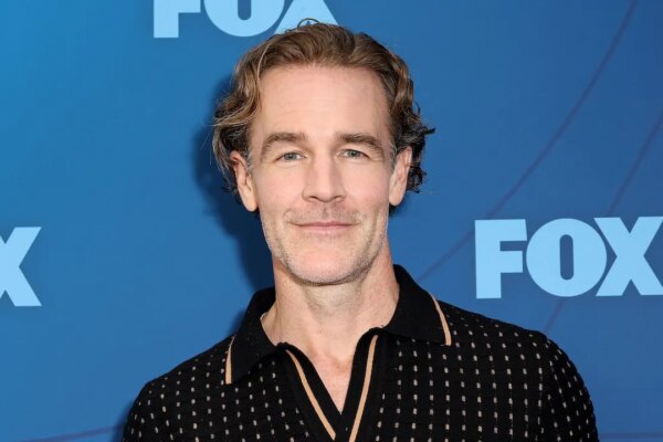 James Van Der Beek shared colorectal cancer warning sign months before his death