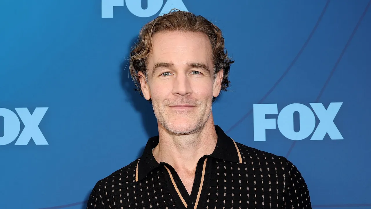 James Van Der Beek shared colorectal cancer warning sign months before his death