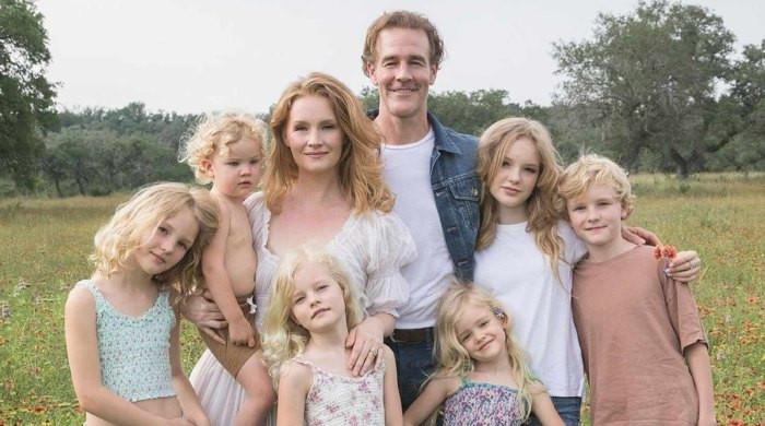 James Van Der Beek shared what made him ‘happiest' before death