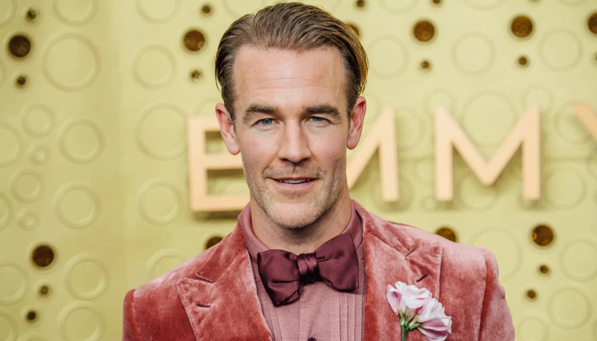 James Van Der Beek was working on THIS secret project before death