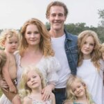 James Van Der Beek’s family faces crisis after his death