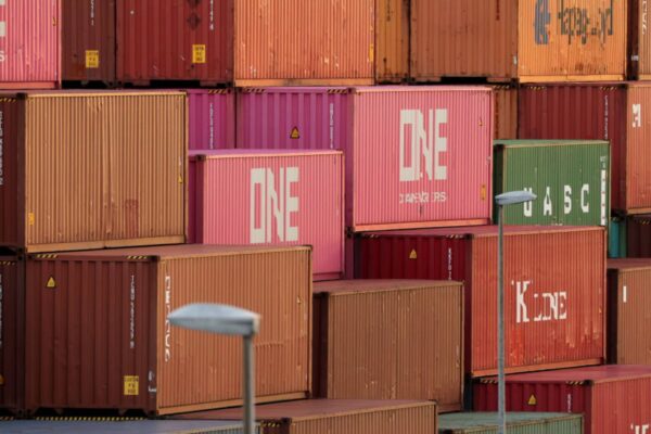 Japan exports growth surges to over 3-year high, up nearly 17% in January, as shipments to China soar