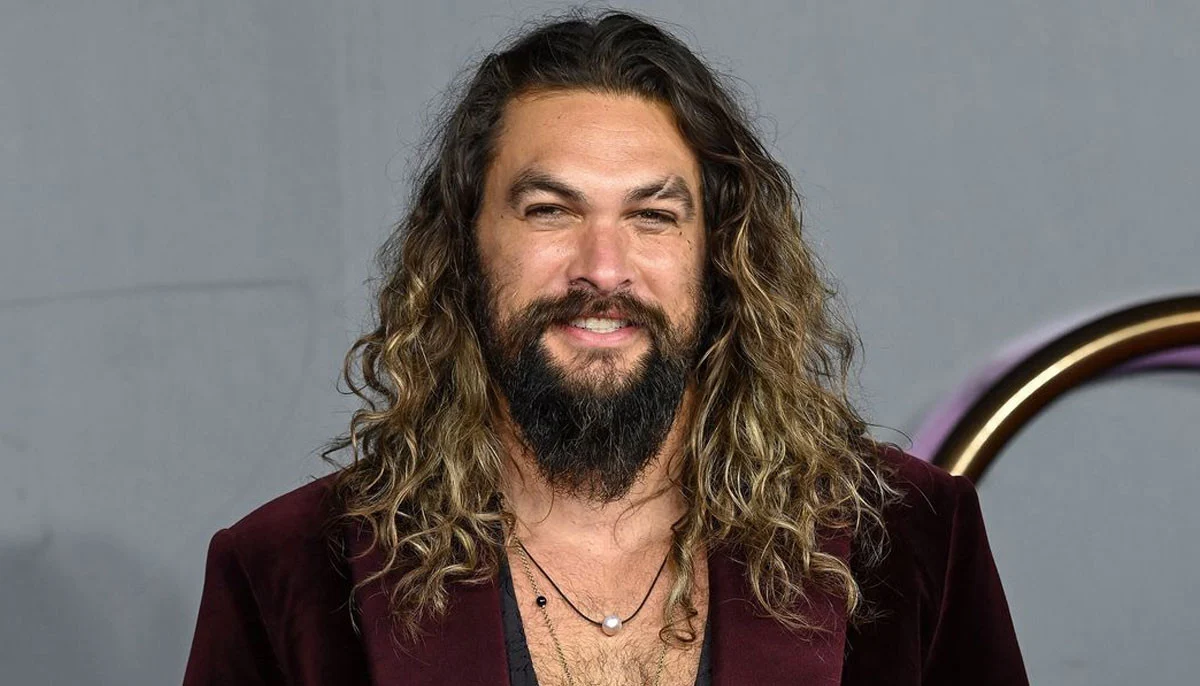 Jason Momoa says this project was like ‘college’ to him before he became an action star