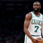Jaylen Brown considering legal action against Beverly Hills