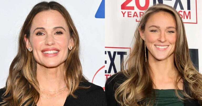 Jennifer Garner drops parenting truth bomb on teens with Kylie Kelce: 'They're amazing'