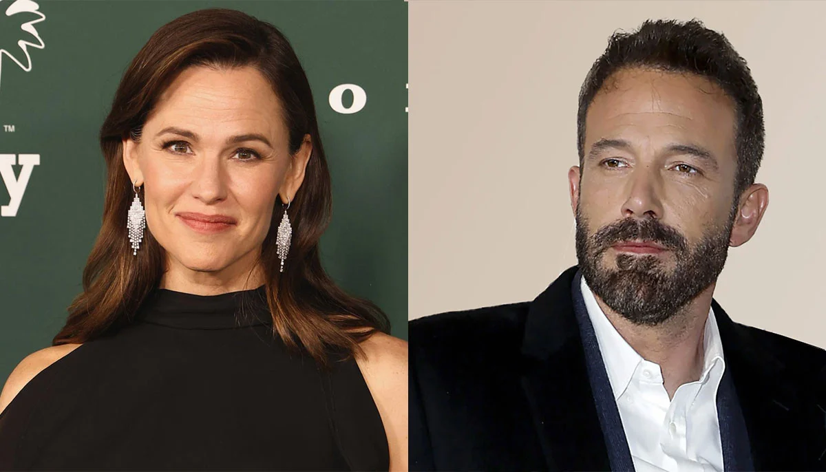 Jennifer Garner makes honest admission about raising kids after separation: 'I became mom and dad'