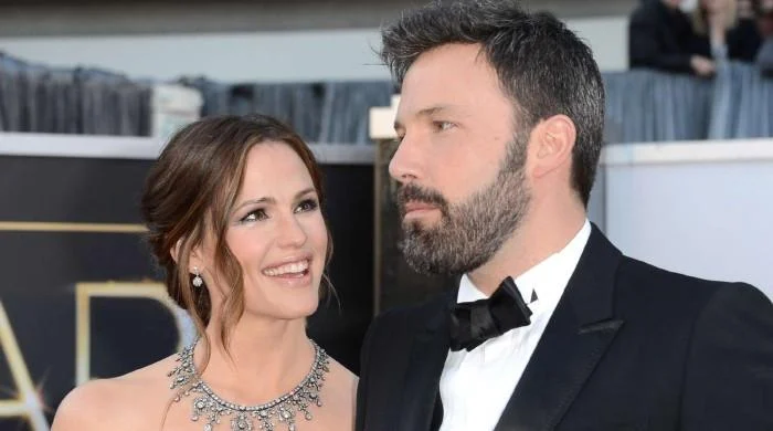 Jennifer Garner makes rare comment about 'love of my life' Ben Affleck