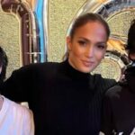 Jennifer Lopez pays sweet tribute to twins on 18th birthday