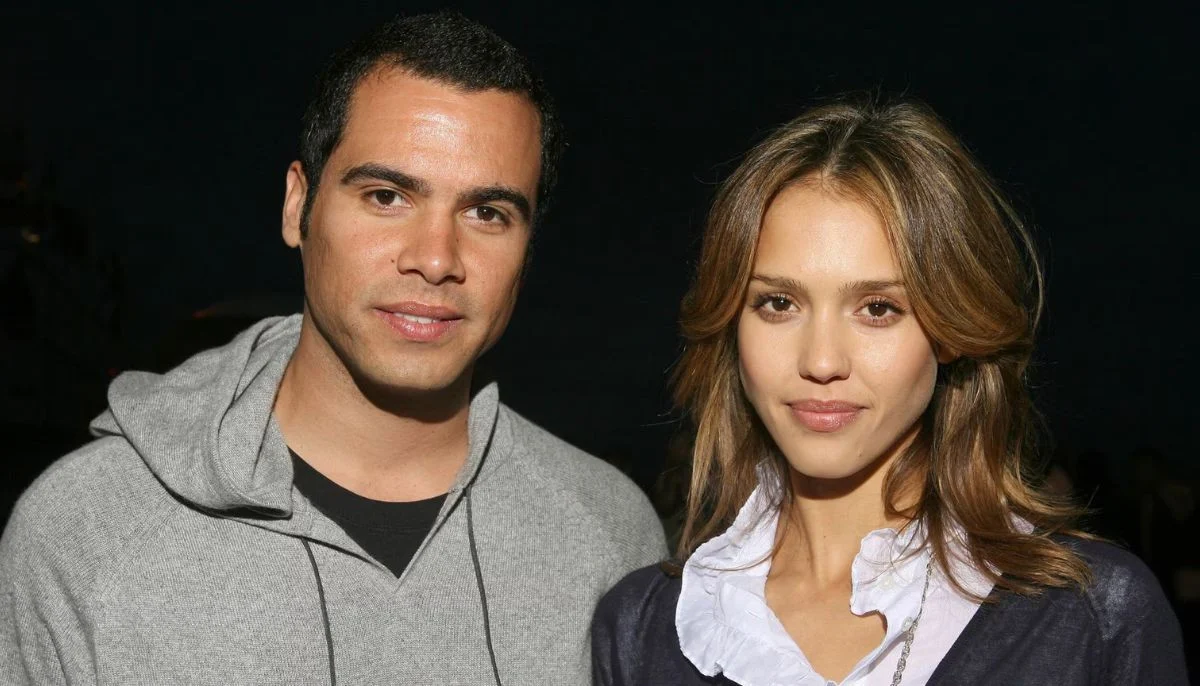 Jessica Alba, Cash Warren