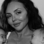Jesy Nelson shares sweet moment of daughter with nan Janice