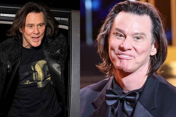 Jim Carrey's death to body double: Comedian's latest appearance sparks conspiracy theories