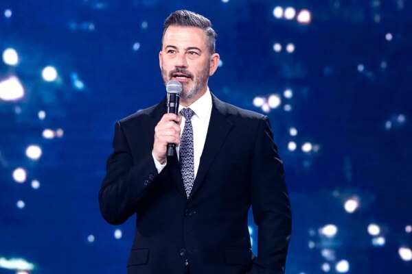 Jimmy Kimmel to host Los Angeles fundraiser for House Democrats: report