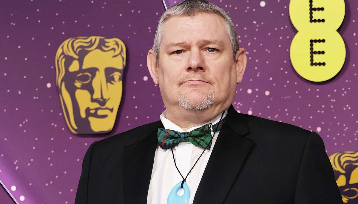 John Davidson breaks silence on 2026 BAFTA Awards racial slur: 'Please, don't judge me'