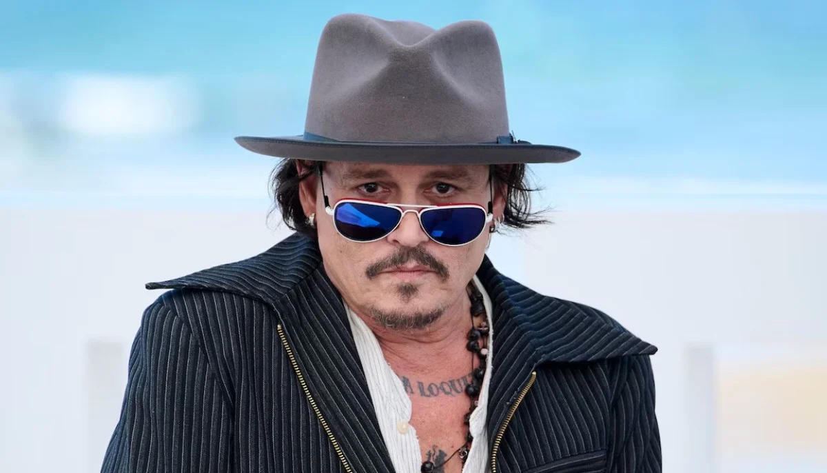 Johnny Depp