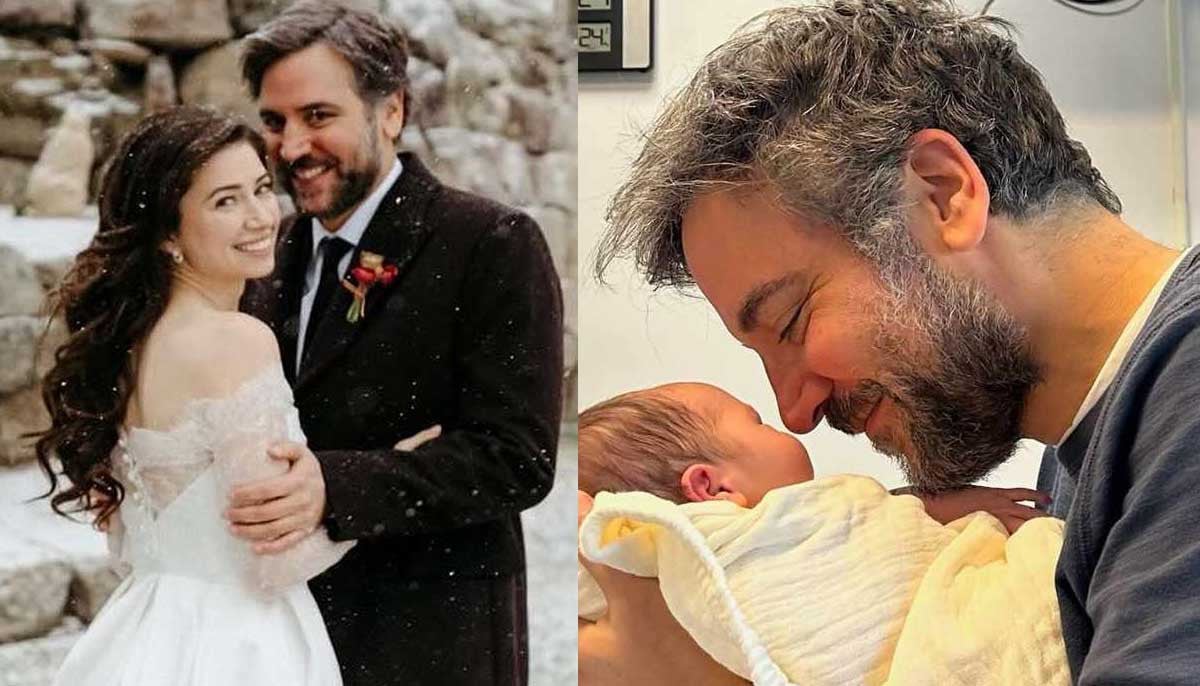 Josh Radnor welcomes first child with wife Jordana Jacobs: