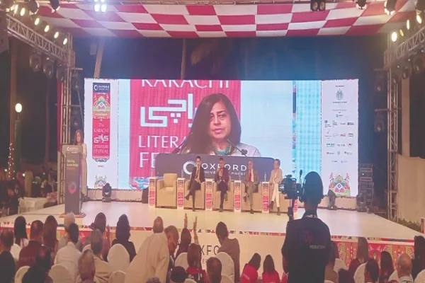 karachi literature festival