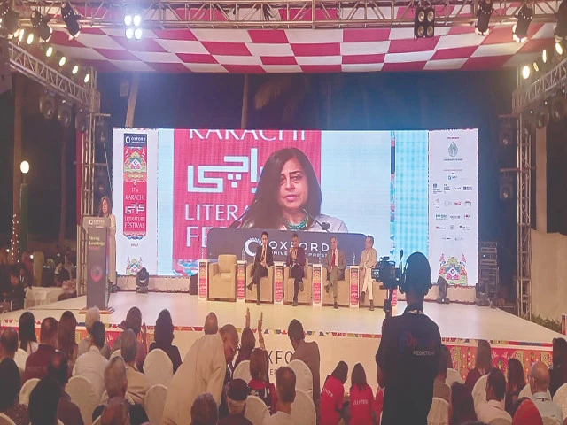 karachi literature festival