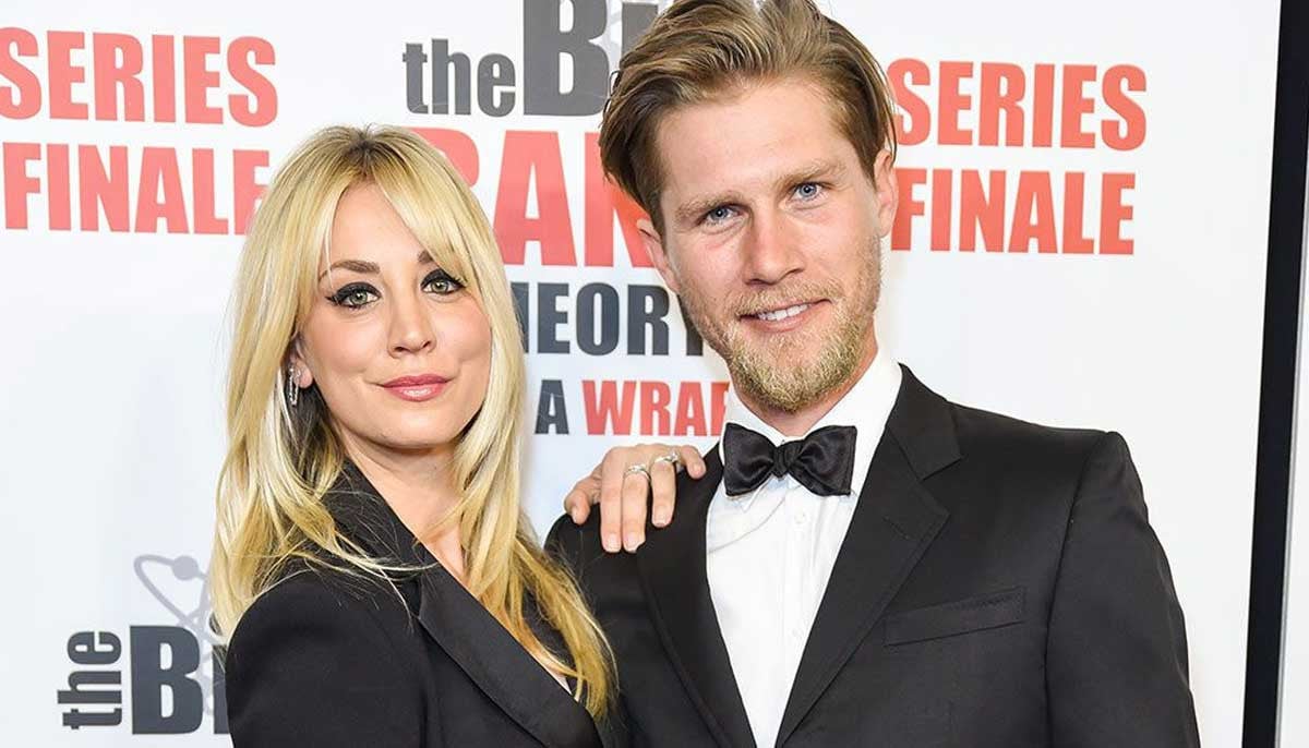 Kaley Cuoco recalls her divorce with Karl Cook: