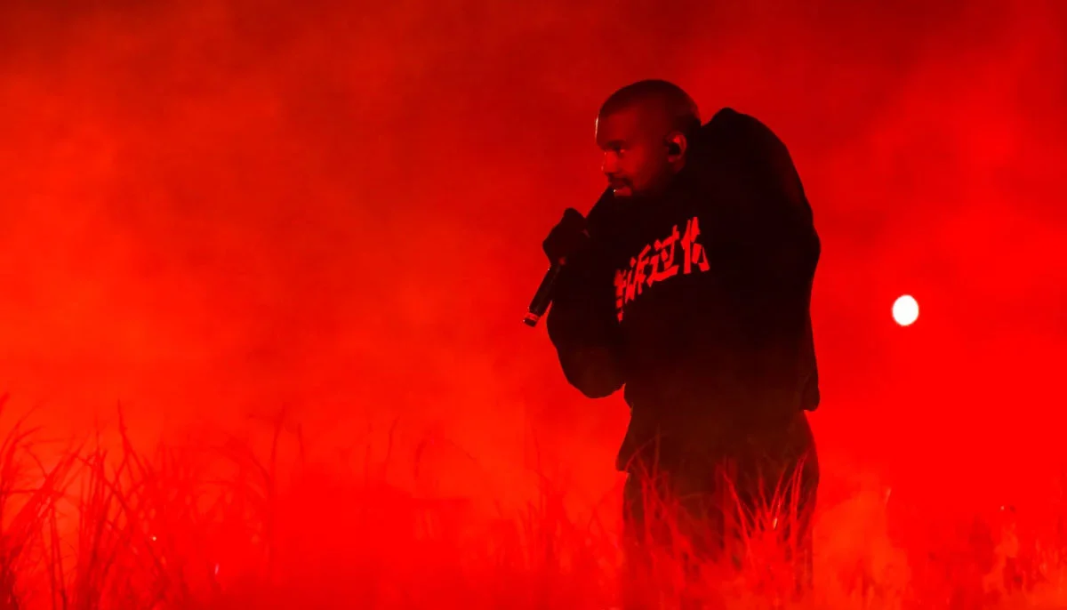 Kanye West projected to explode music charts with