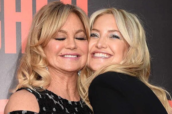 Kate Hudson explains why acting isn