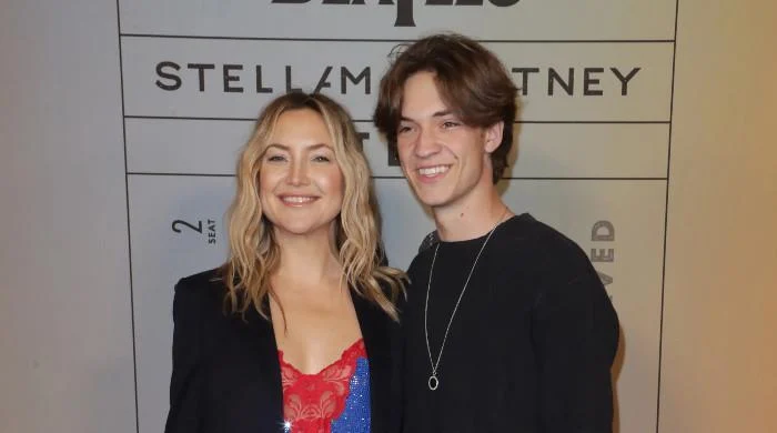 Kate Hudson gushes about son Ryder's journey and career move