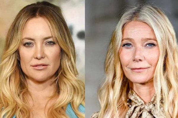 Kate Hudson reveals her kids call Gwyneth Paltrow