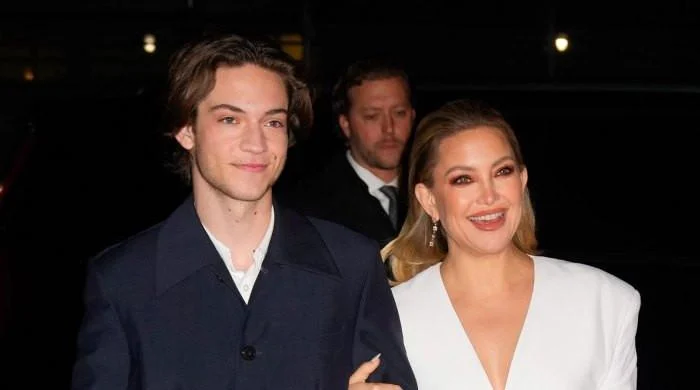 Kate Hudson shares son Ryder's future plans