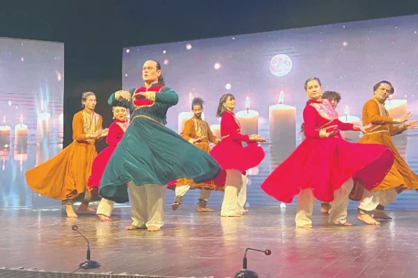 kathak dance