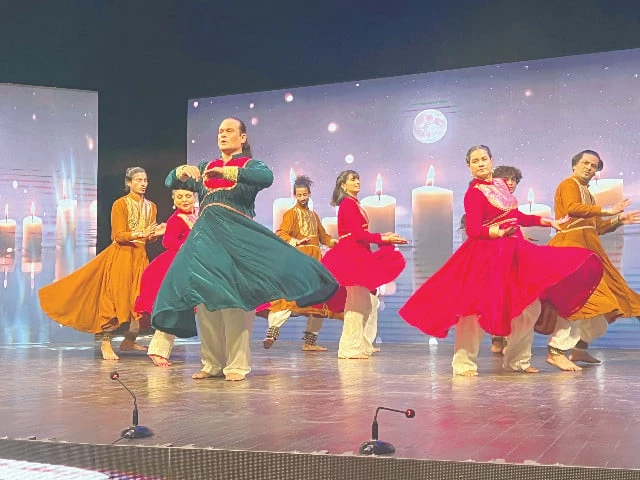 kathak dance