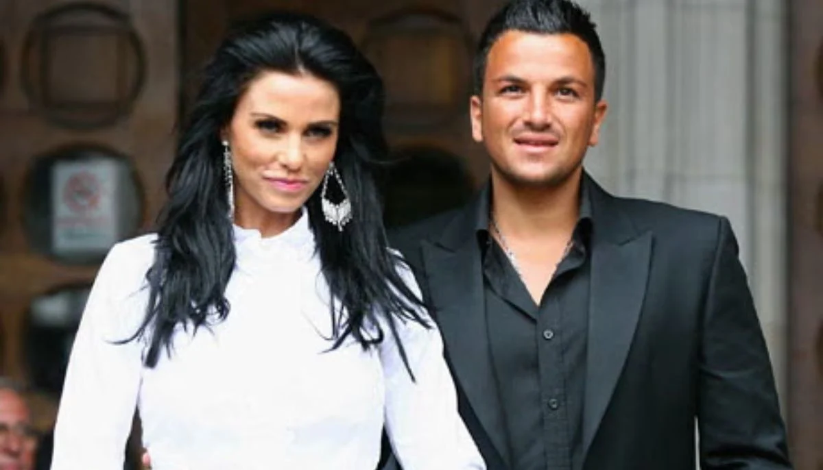 Katie Price ignites new drama with ex-husband Peter Andre with big announcement
