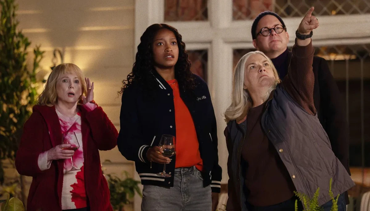 Keke Palmer praises actor who inspired