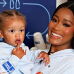 Keke Palmer shares son Leo