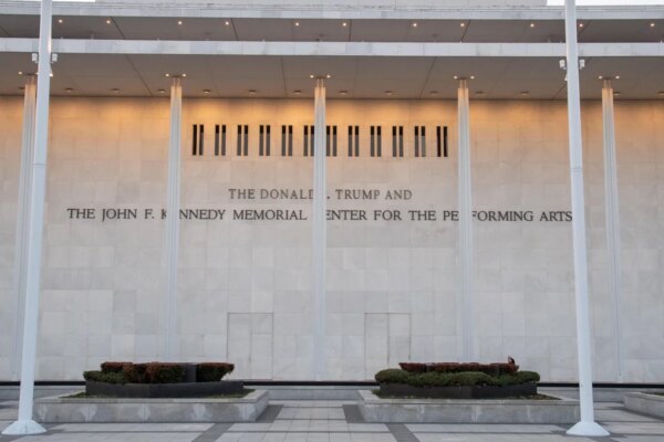 Kennedy Center to close for construction for 2 years, Trump says