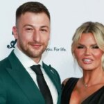 Kerry Katona ,boyfriend Paolo return to 'Celebs Go Dating' after Dubai drama