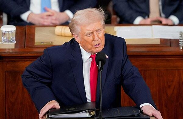 Key takeaways from Trump's State of the Union address to Congress