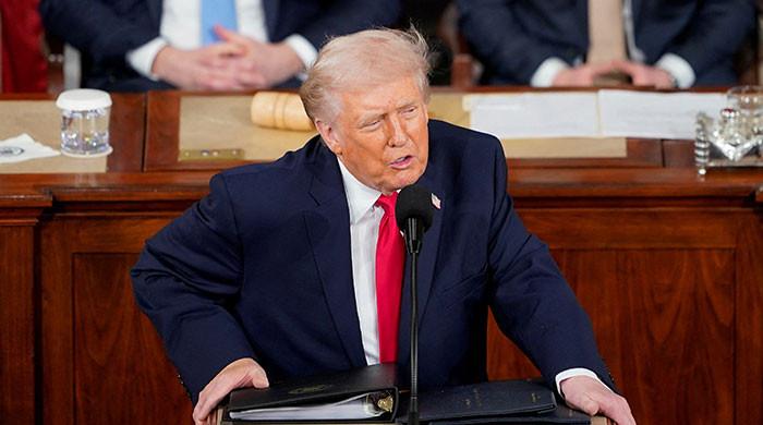 Key takeaways from Trump's State of the Union address to Congress
