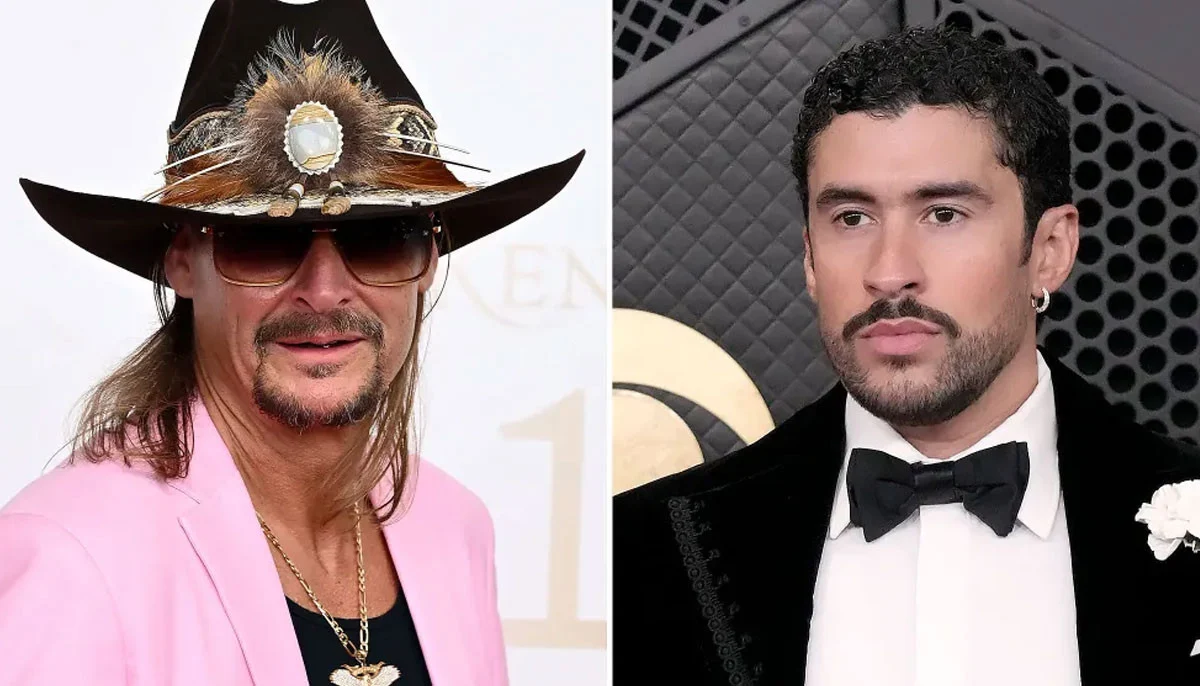 Kid Rock gets honest about Bad Bunny’s performance at Super Bowl
