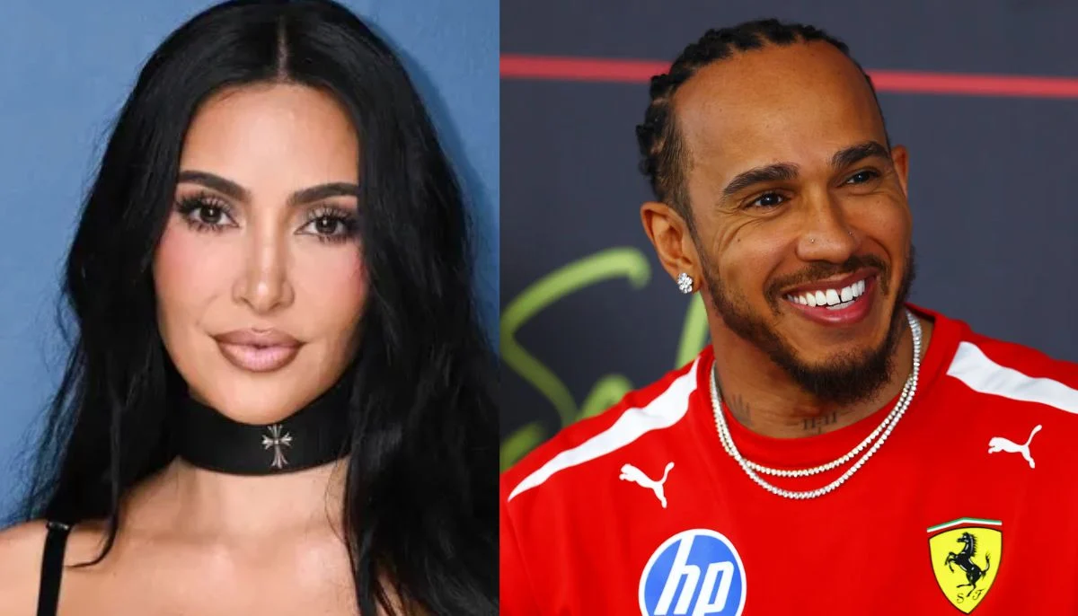 Kim Kardashian makes huge career move weeks after going public with Lewis Hamilton