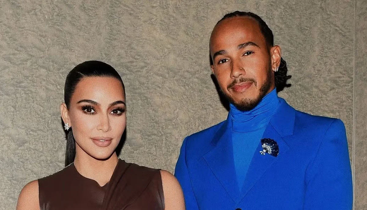 Kim Kardashian prepared to have child with Lewis Hamilton:
