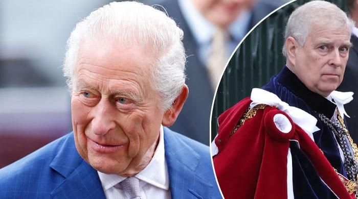 King Charles receives new calls for Andrew action as royals make key error